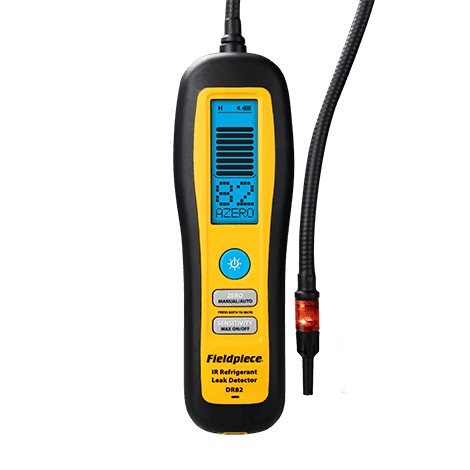 Fieldpiece DR82 Infrared Refrigerant Leak Detector