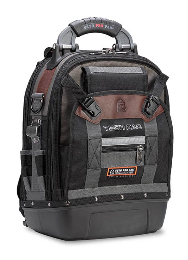 Veto Pro Pac TECH PAC Tool Backpack