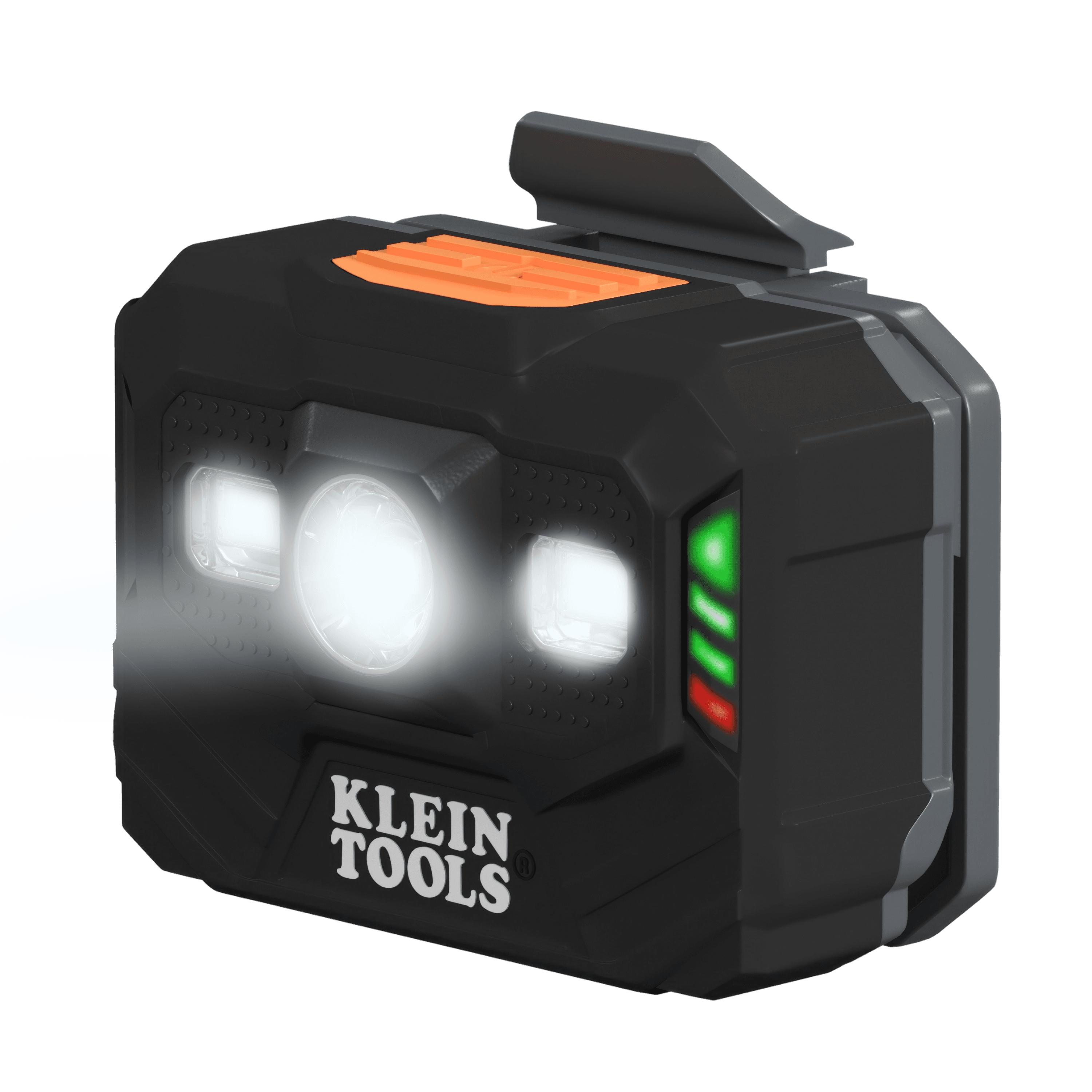 Klein Tools 56062 Rechargeable Headlamp and Work Light