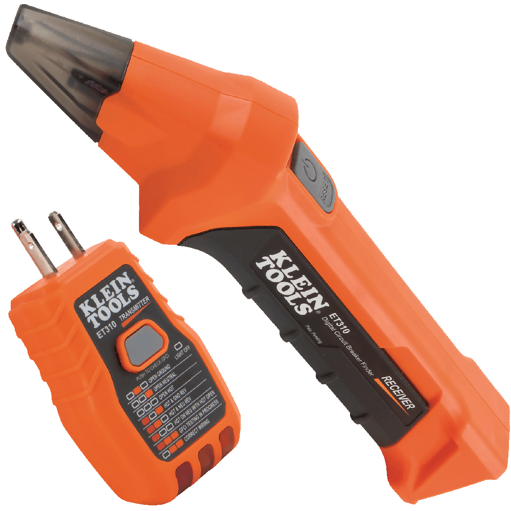Klein Tools ET310 Digital Circuit Breaker Finder