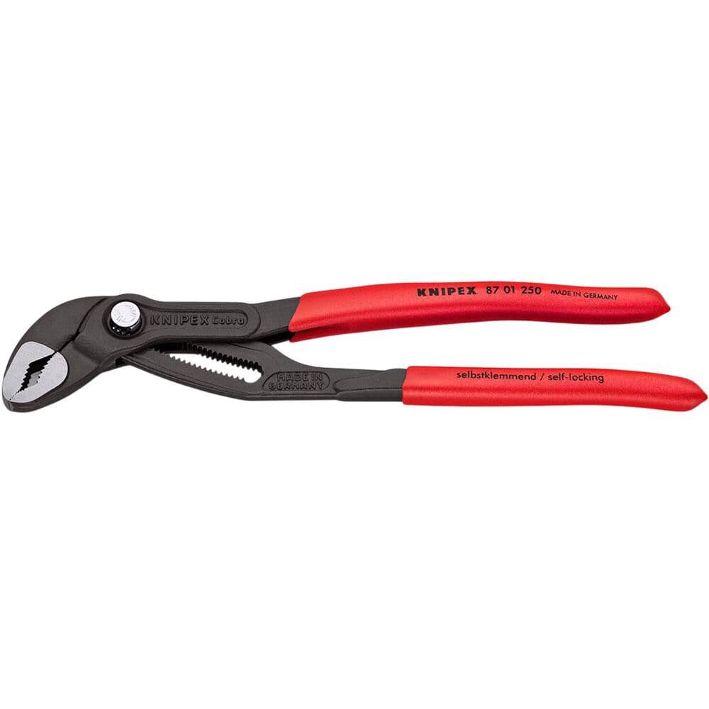 KNIPEX 87 01 250 Cobra Water Pump Pliers
